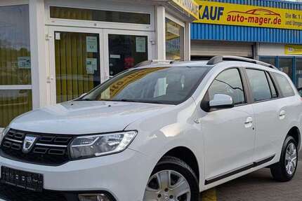 Dacia Logan 117.691 km 7.850 &euro; Würzburg 97078
