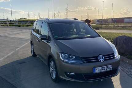 VW Sharan 177.000 km 14.300 &euro; Weinheim 69469