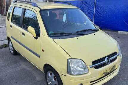 Opel Agila 200.000 km 200 € Wiesbaden 65203