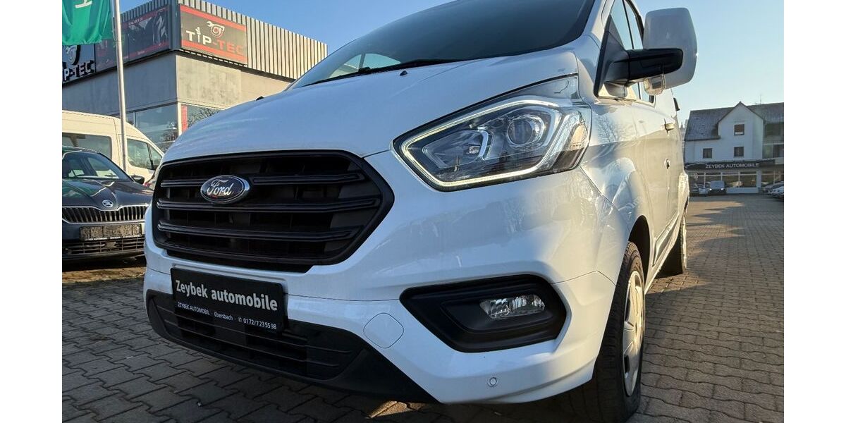 Ford Transit Custom 93.000 km 16.200 &euro; Ebersbach an der Fils. 73061