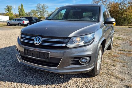 VW Tiguan 283.586 km 6.580 &euro; Magdeburg 39126