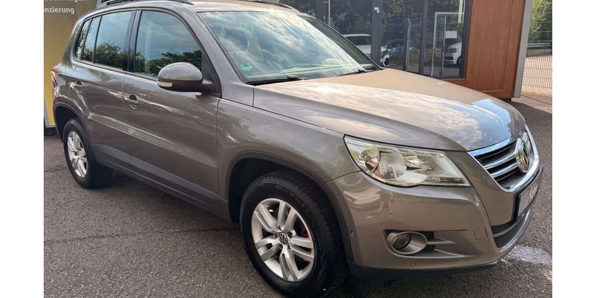 VW Tiguan 245.000 km 3.900 &euro; Dillingen 66763