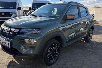 Dacia Spring 20.803 km 14.997 &euro; Fürstenwalde 15517