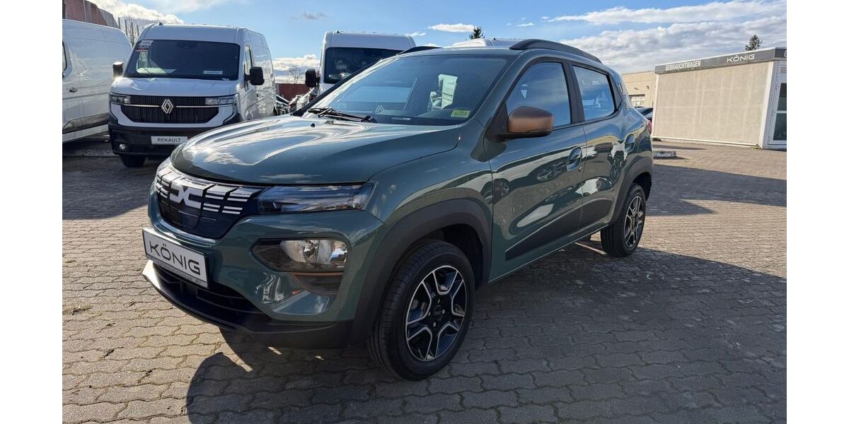 Dacia Spring 20.803 km 14.997 &euro; Fürstenwalde 15517