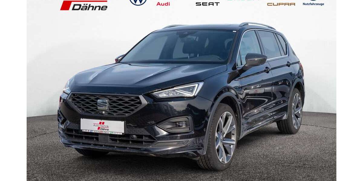 Seat Tarraco 84.324 km 32.880 &euro; Brandenburg 14772