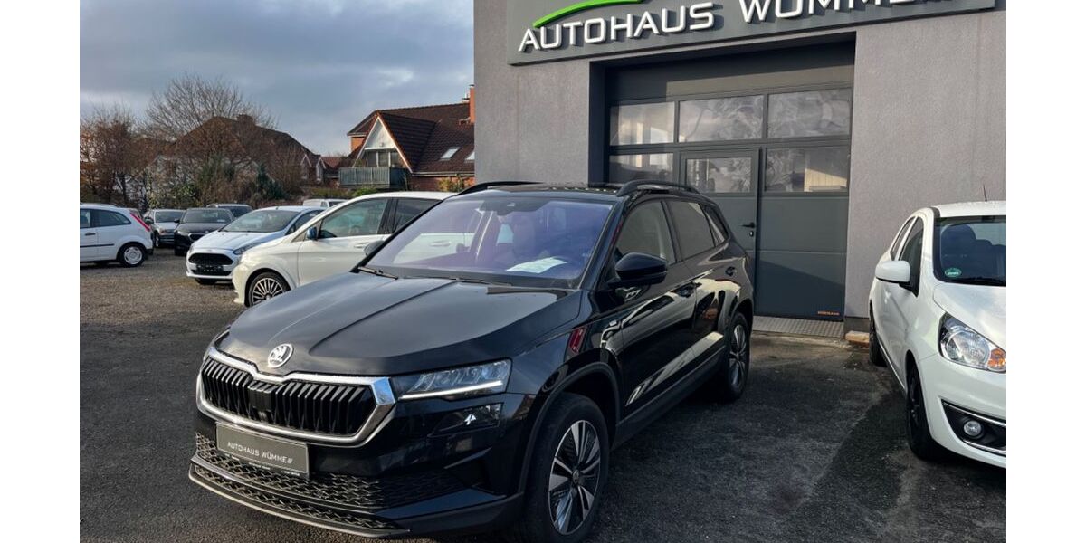 Skoda Karoq 209.000 km 17.990 &euro; Rotenburg Wümme 27356