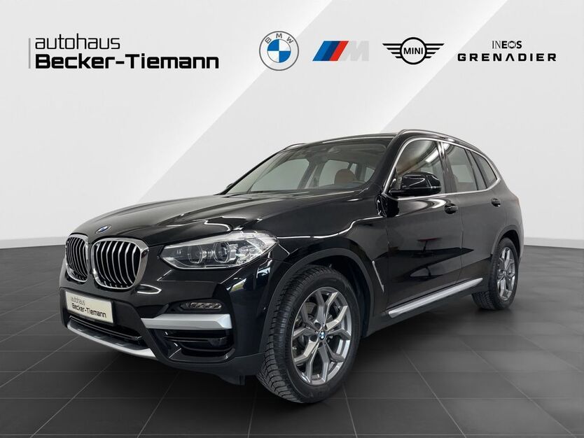 BMW X3 62.120 km 41.910 € Minden 32429