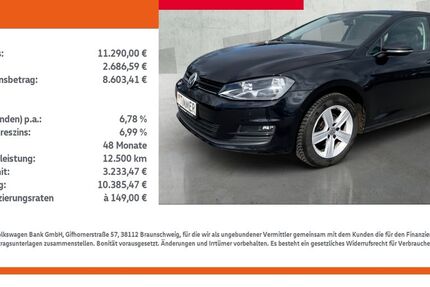 VW Golf 143.750 km 11.290 &euro; Nordhorn 48529