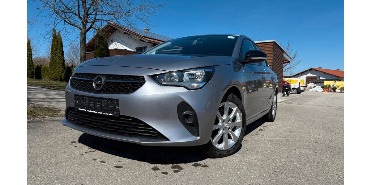 Opel Corsa 92.750 km 10.490 &euro; Seeg 87637