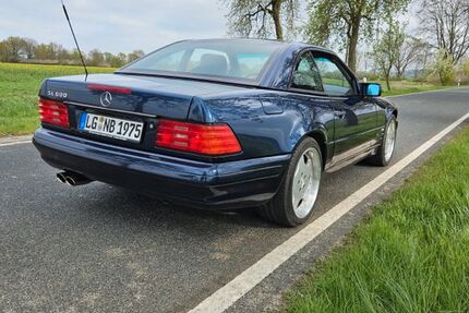Mercedes-Benz SL 600 237.000 km 22.500 &euro; Niendorf 19273