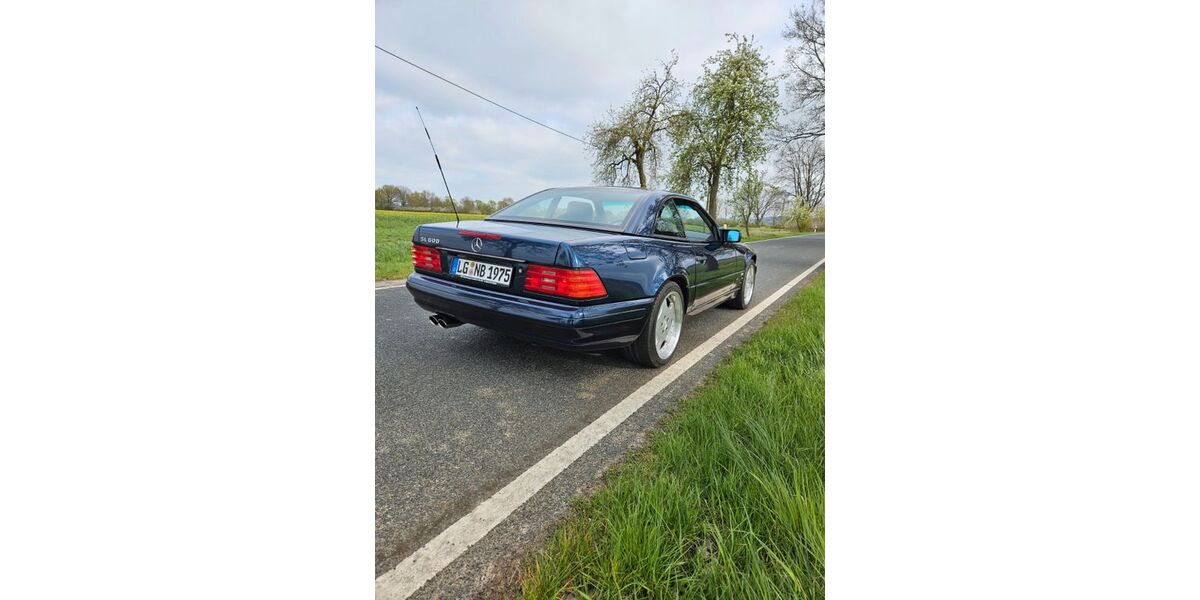 Mercedes-Benz SL 600 237.000 km 22.500 &euro; Niendorf 19273