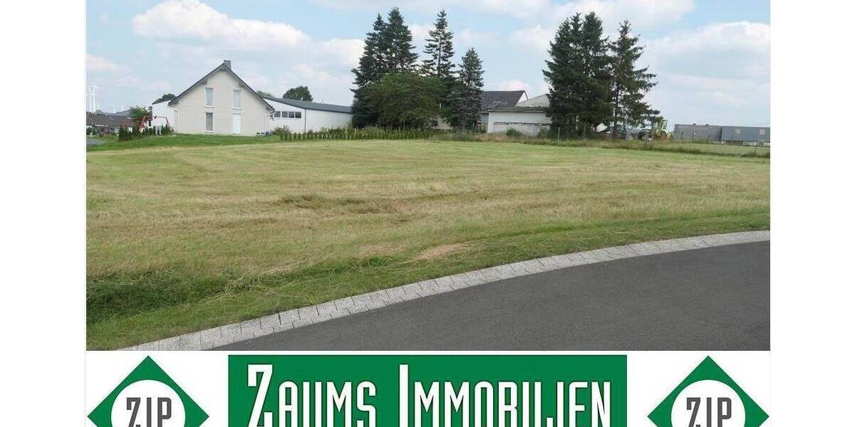 Grundstück Auw bei Prüm Schlausenbach - 39.130&euro; | Angebot:19313070