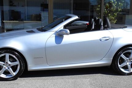 Mercedes-Benz SLK 200 98.500 km 9.777 &euro; Holzkirchen 83607