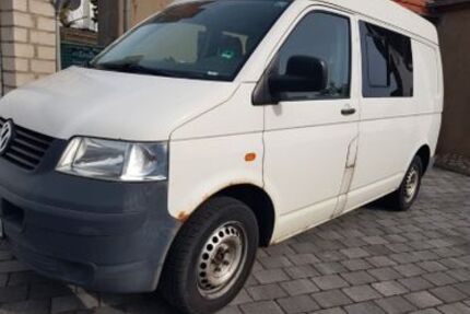 VW T5 Transporter 144.000 km 9.500 &euro; Jüchen 41363