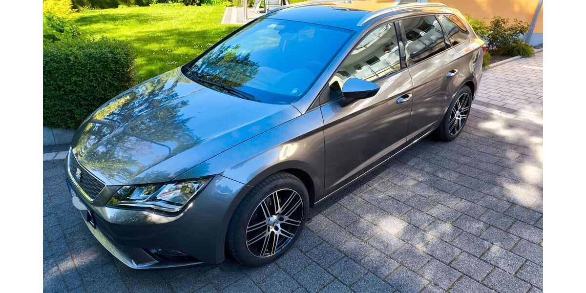 Seat Leon 89.500 km 9.700 &euro; Kulmbach 95326