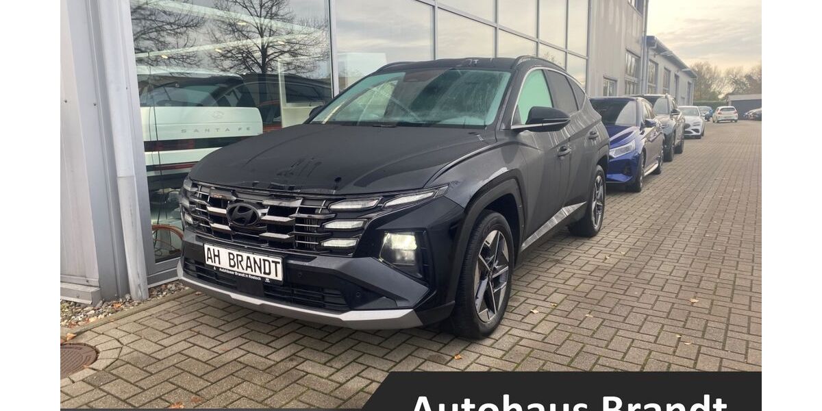 Hyundai TUCSON 23.900 km 27.990 &euro; Rostock 18146