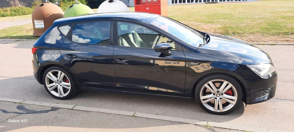 Seat Leon 174.649 km 12.500 &euro; Pfullendorf 88630