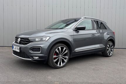 VW T-Roc 120.000 km 18.000 &euro; Balve 58802