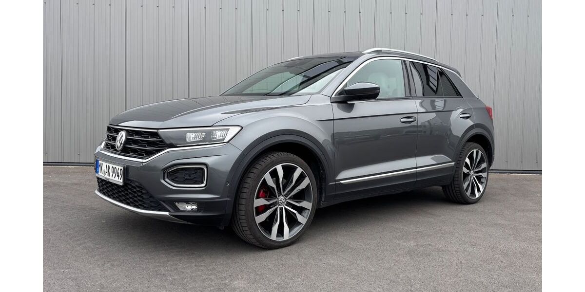 VW T-Roc 120.000 km 18.000 &euro; Balve 58802