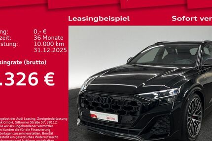 Audi Q8 13.050 km 110.150 &euro; Berlin 10587
