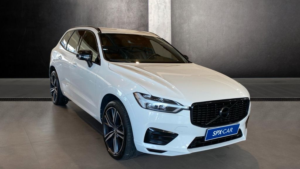 Volvo XC60 157.000 km 25.490 &euro; Neuhausen/Erzgeb 09544
