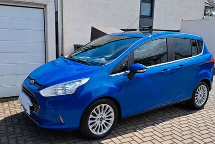 Ford B-Max 51.823 km 8.500 &euro; Duisburg 47179