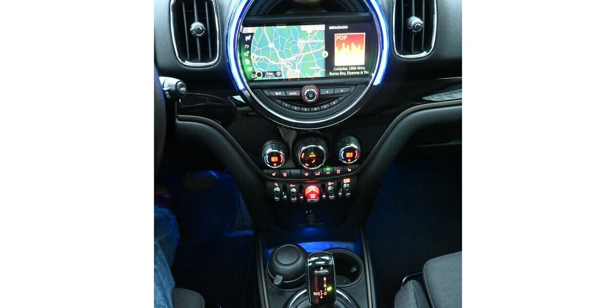 Mini Cooper S Countryman All4 Aut Pano Navi Leder LED 67.000 km 22.700 &euro; Seevetal - Hittfeld 21218