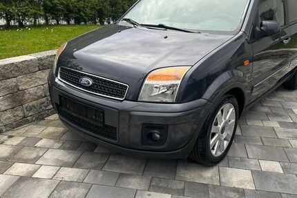 Ford Fusion 100.000 km 5.490 &euro; Kassel 34123