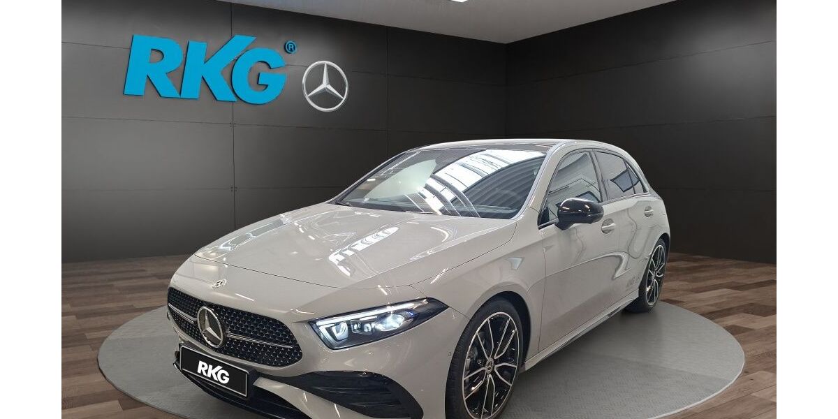 Mercedes-Benz A 200 9.800 km 51.836 &euro; Bonn 53119