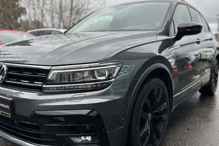 VW Tiguan 119.500 km 24.900 &euro; Rheinbach 53359