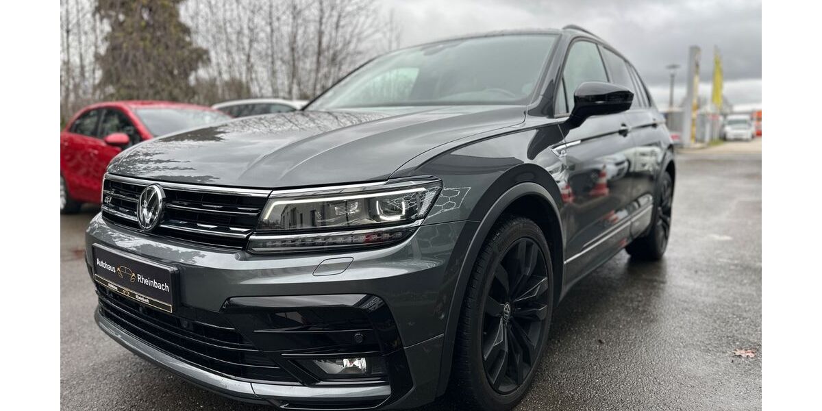 VW Tiguan 119.500 km 24.900 &euro; Rheinbach 53359