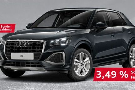 Audi Q2 14.912 km 28.630 &euro; Bayreuth 95448