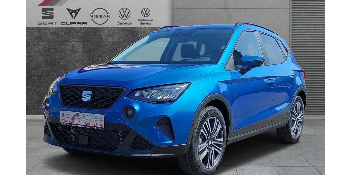 Seat Arona 33.500 km 21.390 &euro; Steinen 79585