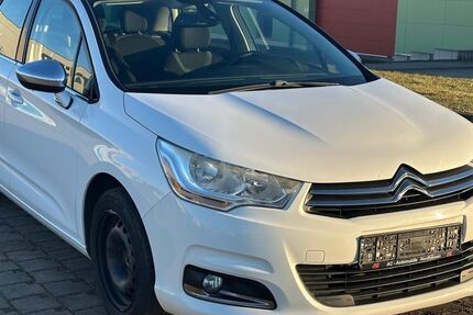 Citroen C4 172.000 km 3.999 &euro; Sondershausen 99706