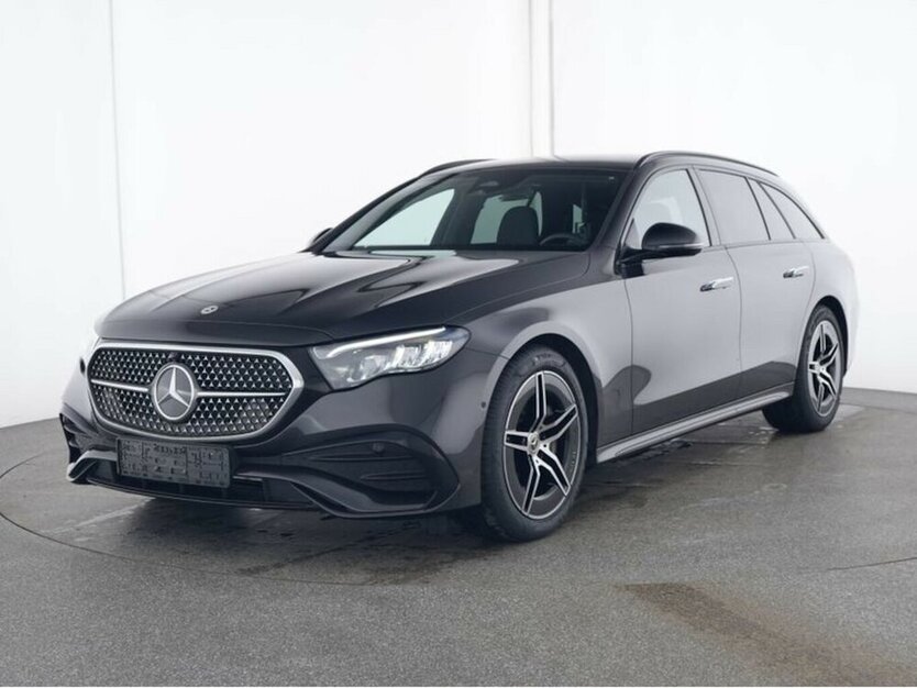 E 220 T d*AMG Line*AHK*Night-Paket*