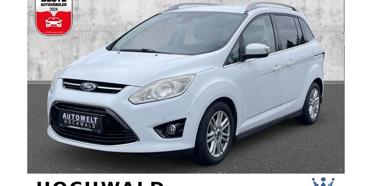 Ford Grand C-Max 200.000 km 2.990 &euro; Hermeskeil 54411