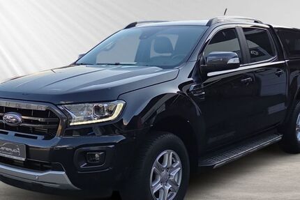 Ford Ranger 29.737 km 37.397 &euro; Neunkirchen 57290