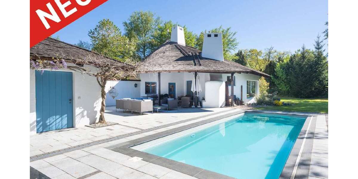 Einfamilienhaus Feldafing - 5 Zimmer, 290 m&sup2;, 3.500.000&euro; | Angebot:26699863