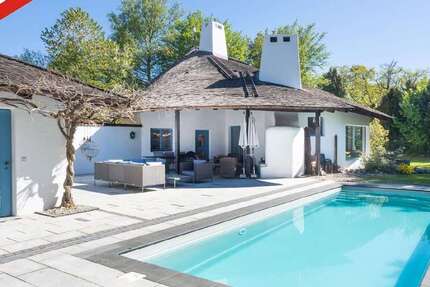 Haus Feldafing - 5 Zimmer, 290 m&sup2;, 3.500.000&euro; | Angebot:26699863