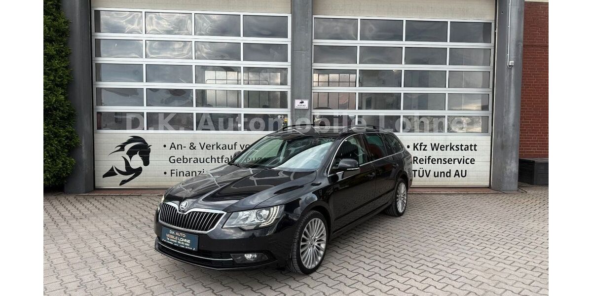 Skoda Superb 200.600 km 8.990 &euro; Lohne 49393