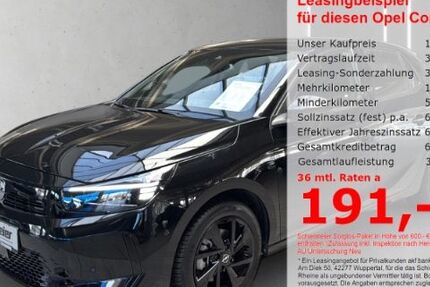 Opel Corsa 15.931 km 16.980 &euro; Rheine 48432
