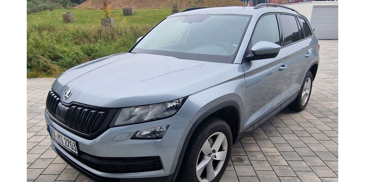 Skoda Kodiaq 113.000 km 22.500 &euro; Isny 88316