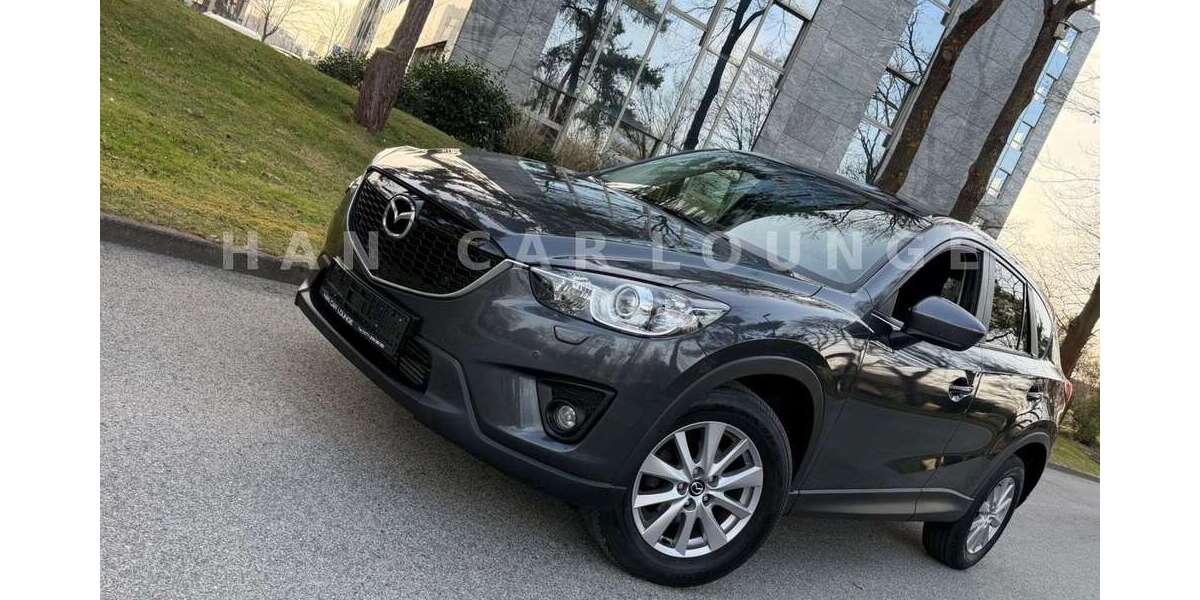Mazda CX-5 100.000 km 12.490 &euro; Nürnberg 90431
