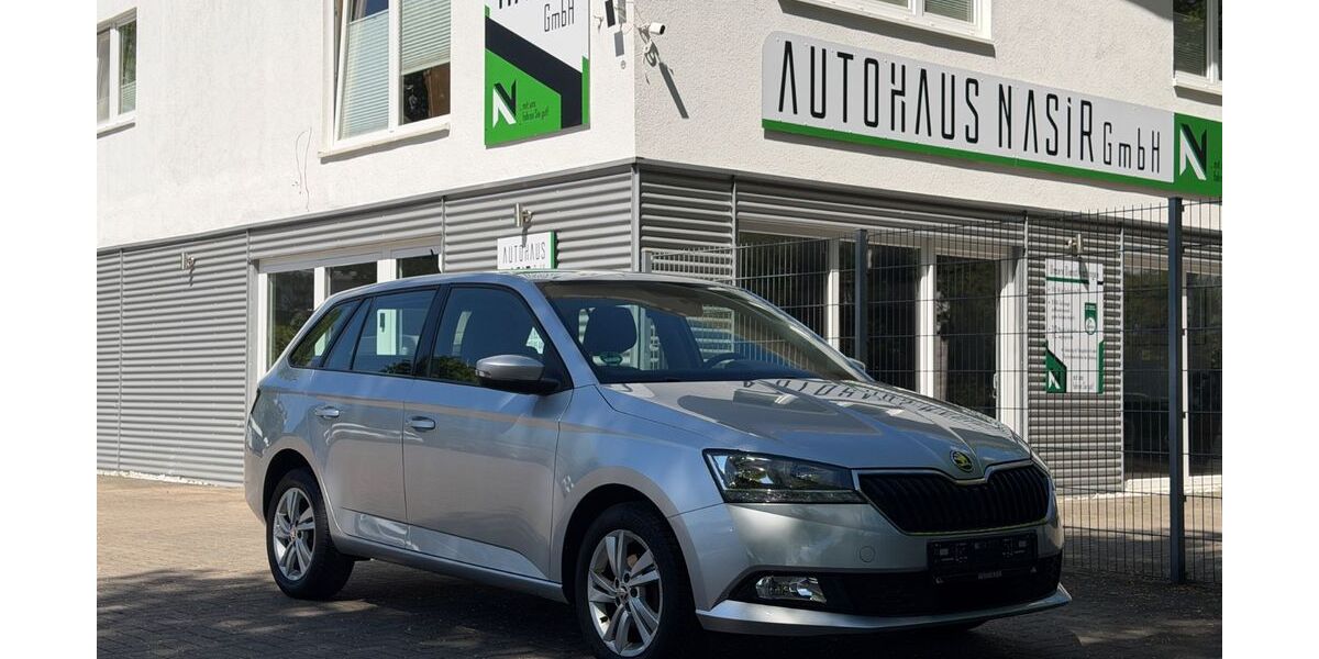 Skoda Fabia 77.850 km 11.900 &euro; Neumünster 24536