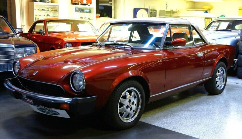 124 Spider
