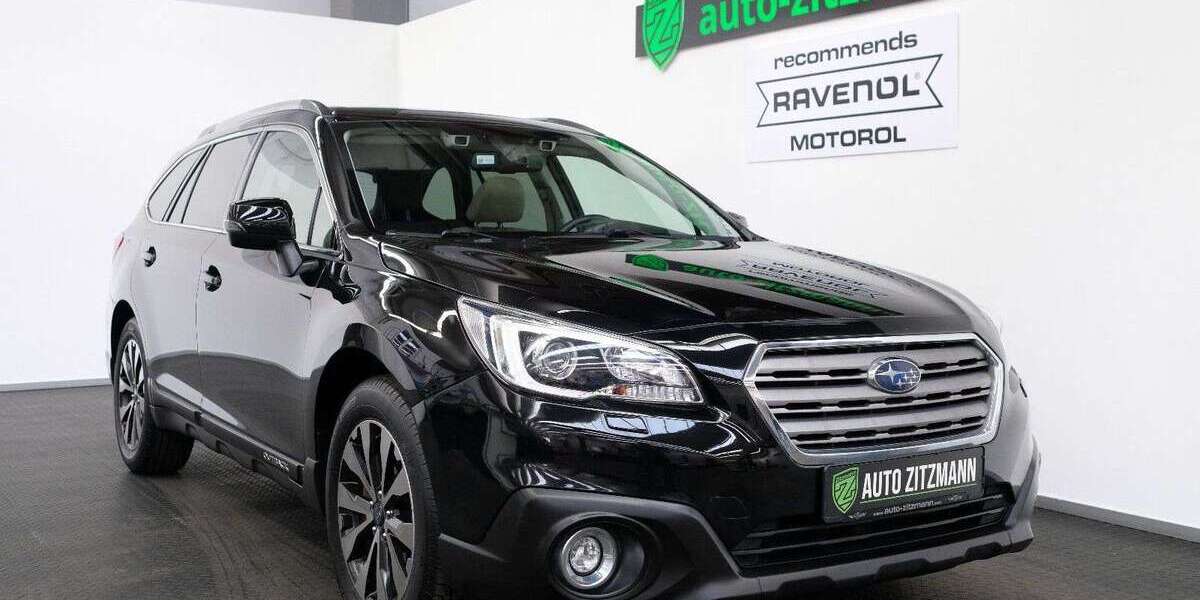 Subaru OUTBACK 195.000 km 21.301 € Nürnberg 90439