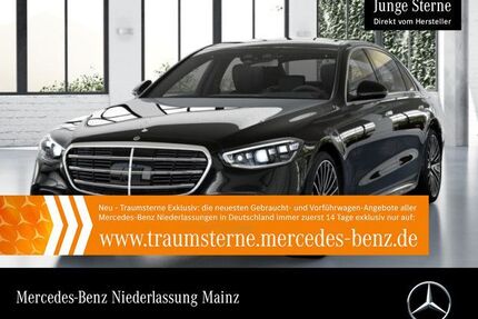 Mercedes S 580