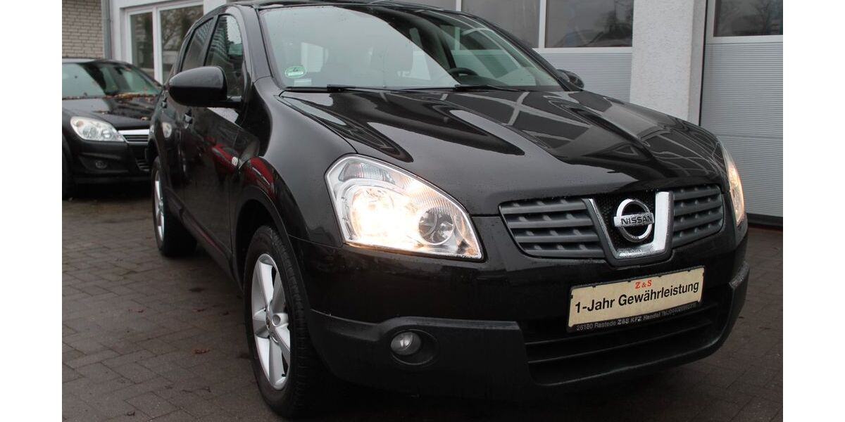 Nissan Qashqai 129.000 km 6.500 &euro; Rastede 26180