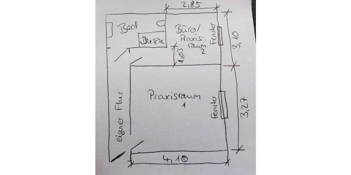 Gewerbeobjekt Hungen - 850&euro; | Angebot:25935510