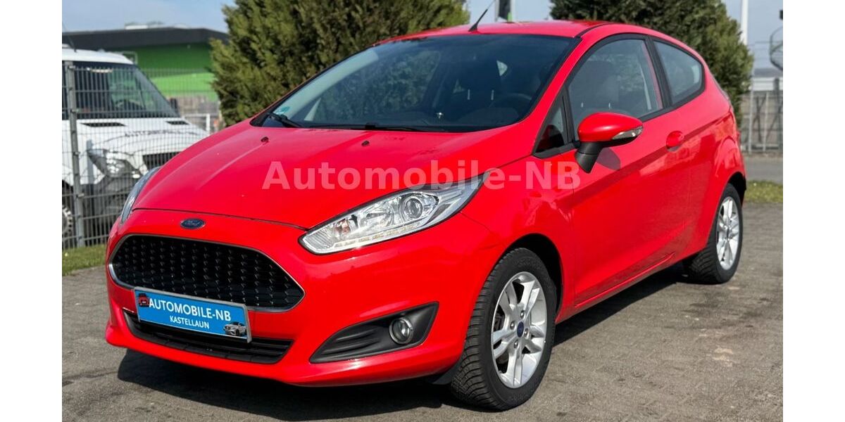 Ford Fiesta 179.000 km 4.400 &euro; Kastellaun 56288